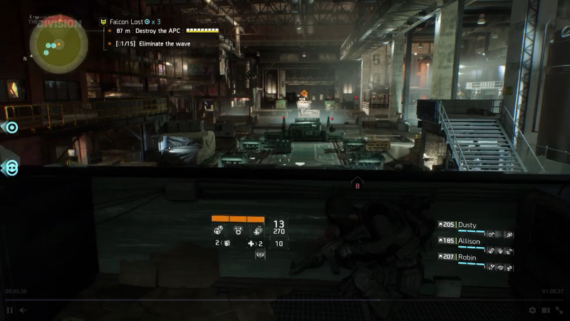 Illustration for article titled The Division's Endgame Is About To Get A Lot of New Stuff
